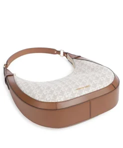 Michael Kors Shoulder Bags|Hobo Bags-Preston Hobo bag canvas