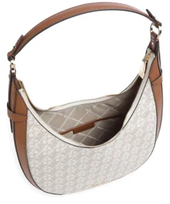 Michael Kors Shoulder Bags|Hobo Bags-Preston Hobo bag canvas