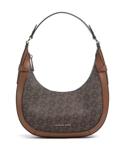 Michael Kors Shoulder Bags-Preston Shoulder bag canvas