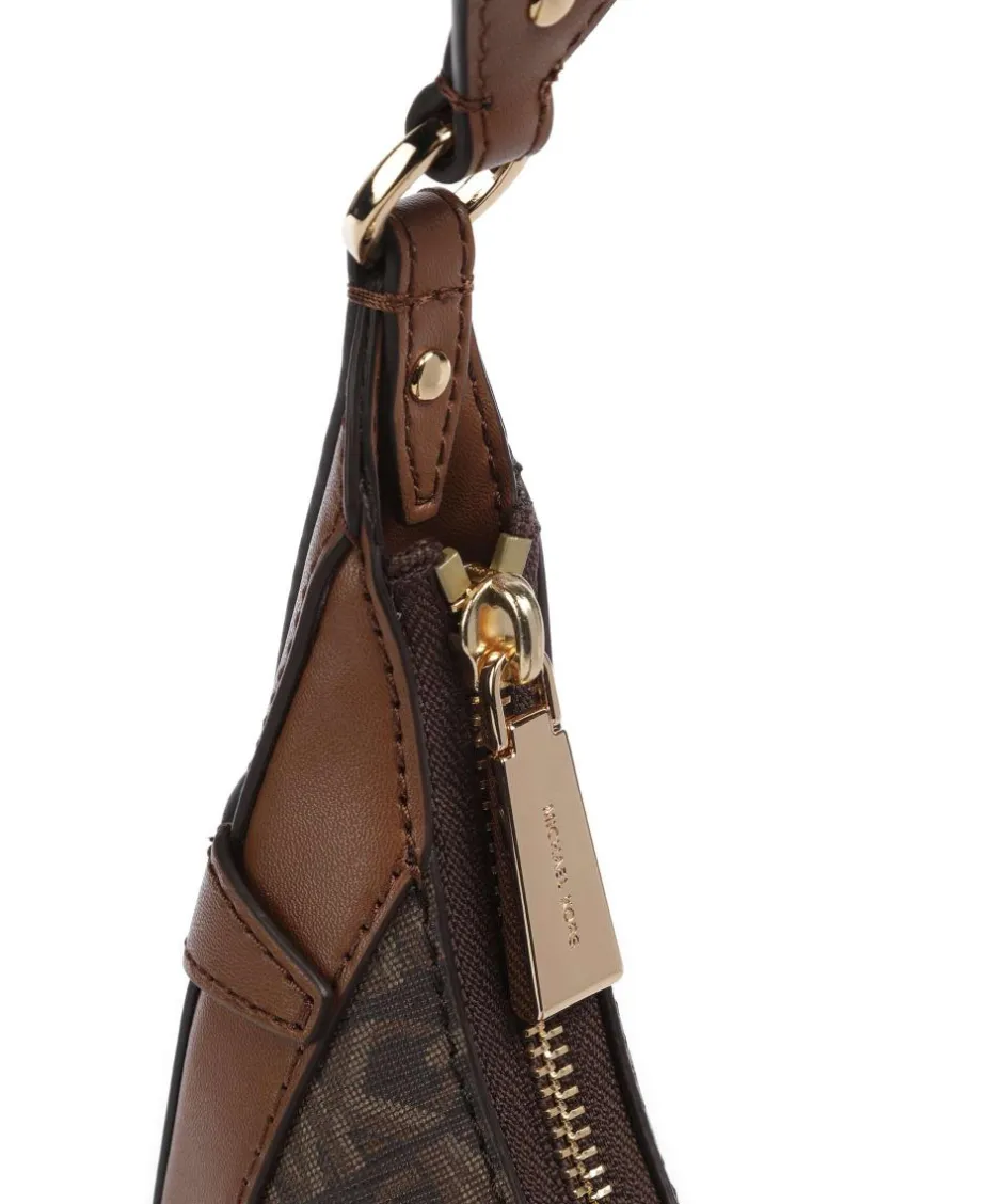 Michael Kors Shoulder Bags-Preston Shoulder bag canvas