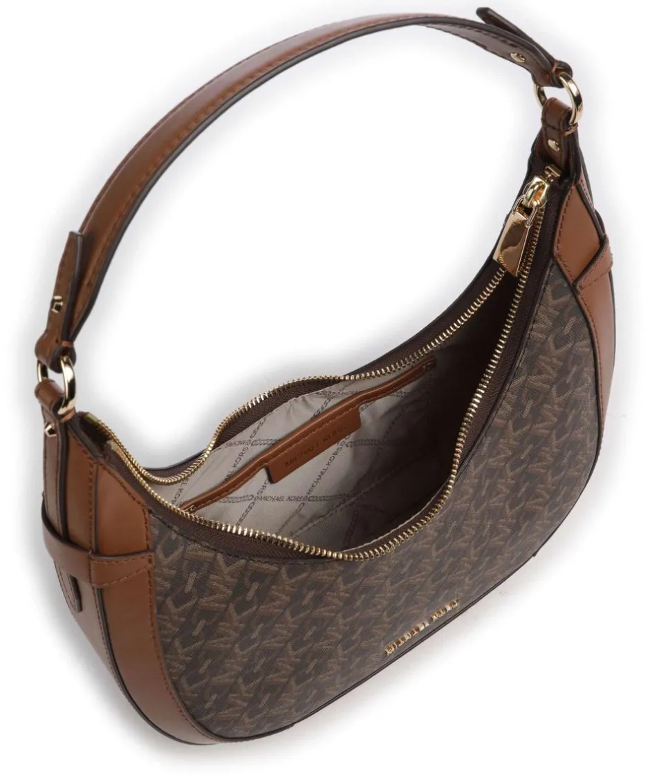Michael Kors Shoulder Bags-Preston Shoulder bag canvas