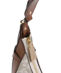 Michael Kors Shoulder Bags-Preston Shoulder bag canvas