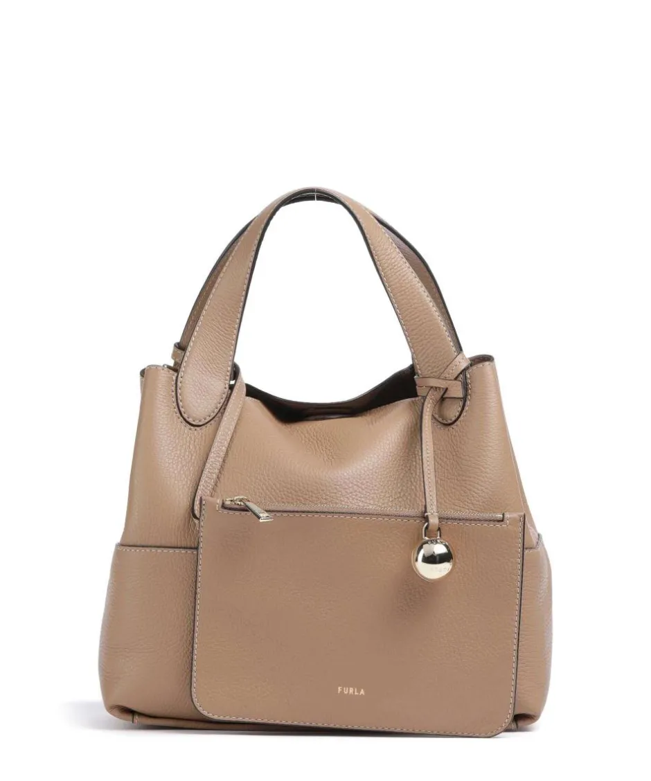 Furla Handbags-Primrose M Handbag grained leather