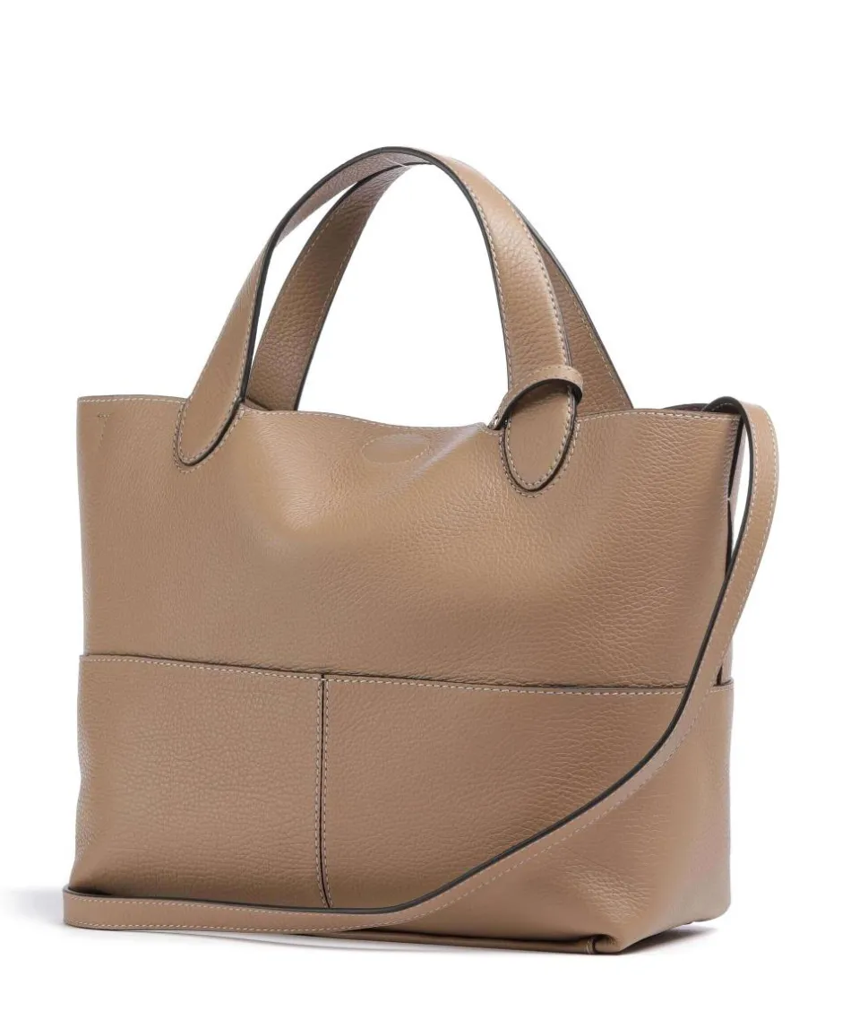 Furla Handbags-Primrose M Handbag grained leather