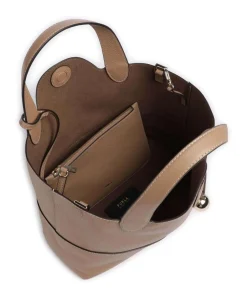Furla Handbags-Primrose M Handbag grained leather