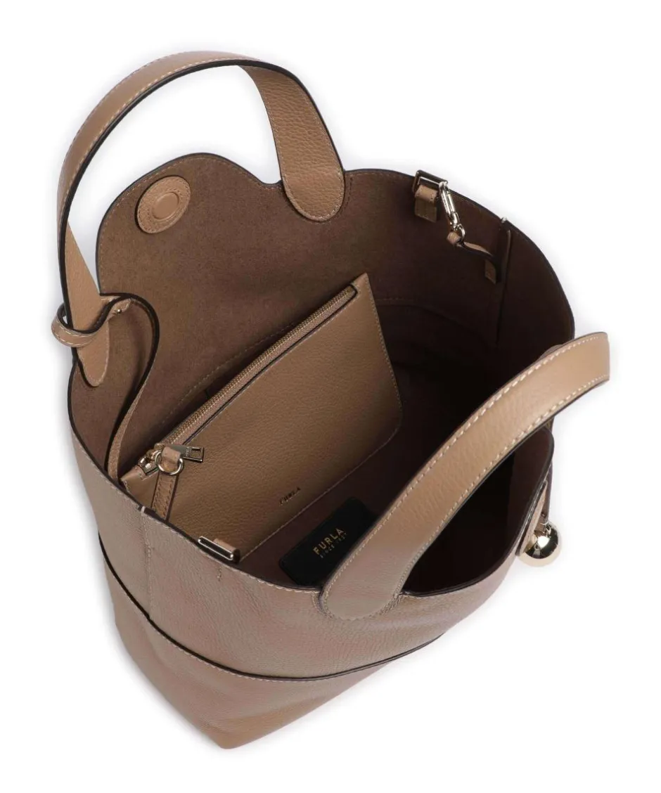 Furla Handbags-Primrose M Handbag grained leather
