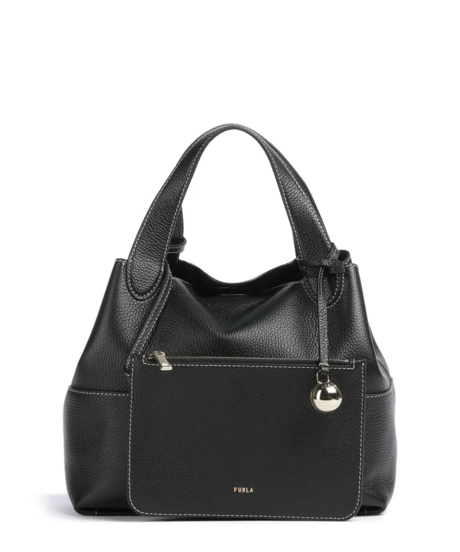 Furla Handbags-Primrose M Handbag grained leather