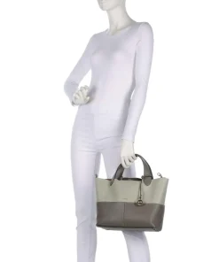 Furla Handbags-Primrose M Handbag grained leather