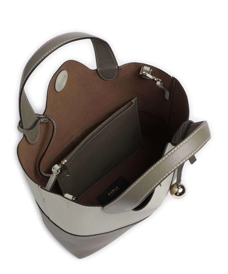 Furla Handbags-Primrose M Handbag grained leather