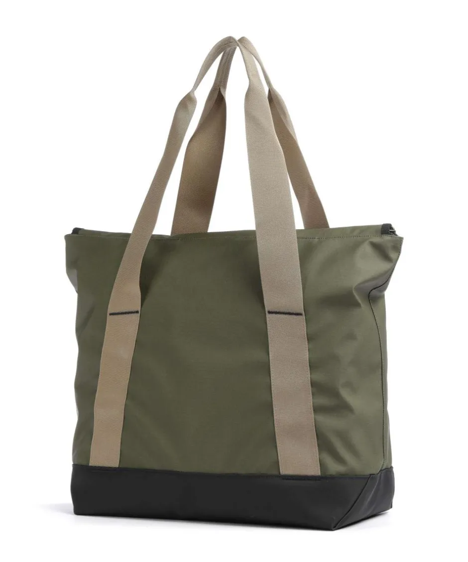 Filson Tote Bags-Printed Shrub Tote bag 16″ recycled polyester