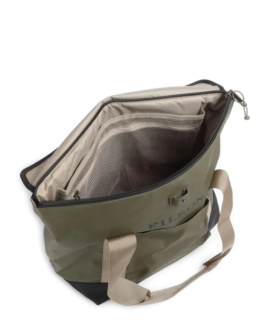 Filson Tote Bags-Printed Shrub Tote bag 16″ recycled polyester