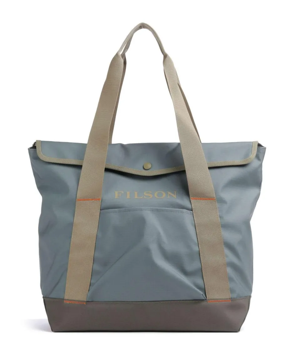 Filson Tote Bags-Printed Shrub Tote bag 16″ recycled polyester
