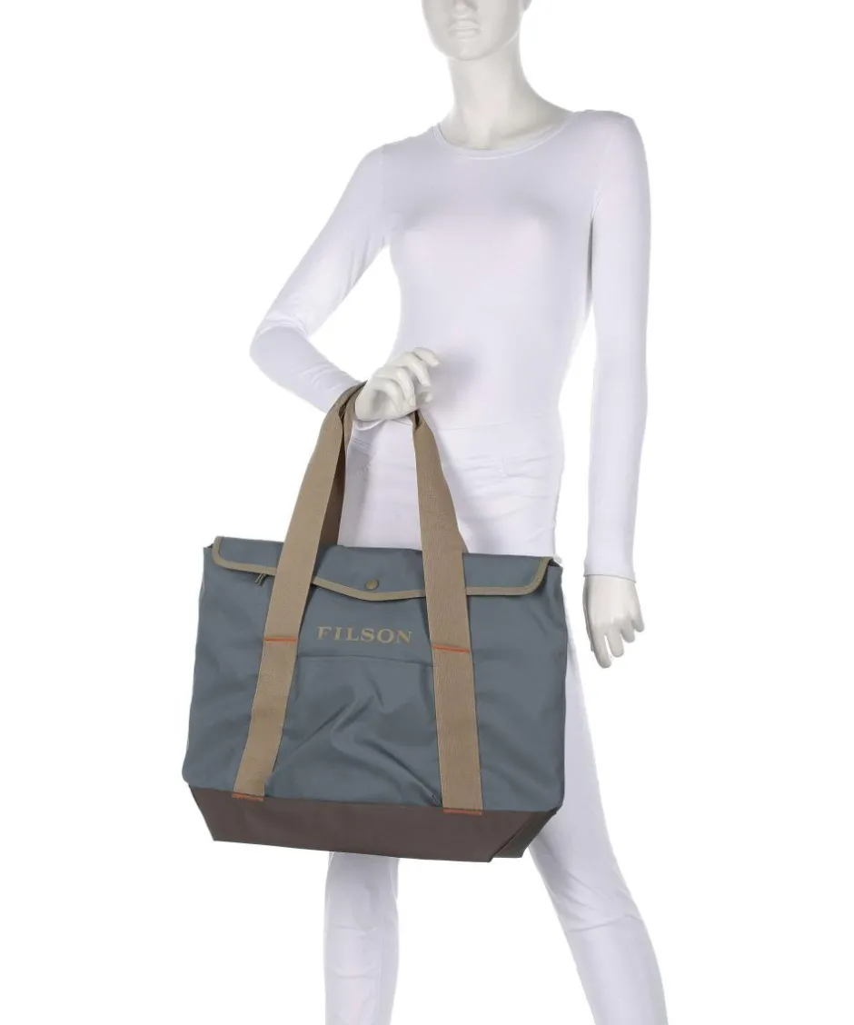 Filson Tote Bags-Printed Shrub Tote bag 16″ recycled polyester