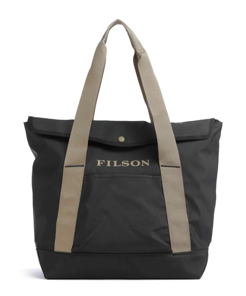 Filson Tote Bags-Printed Shrub Tote bag 16″ recycled polyester