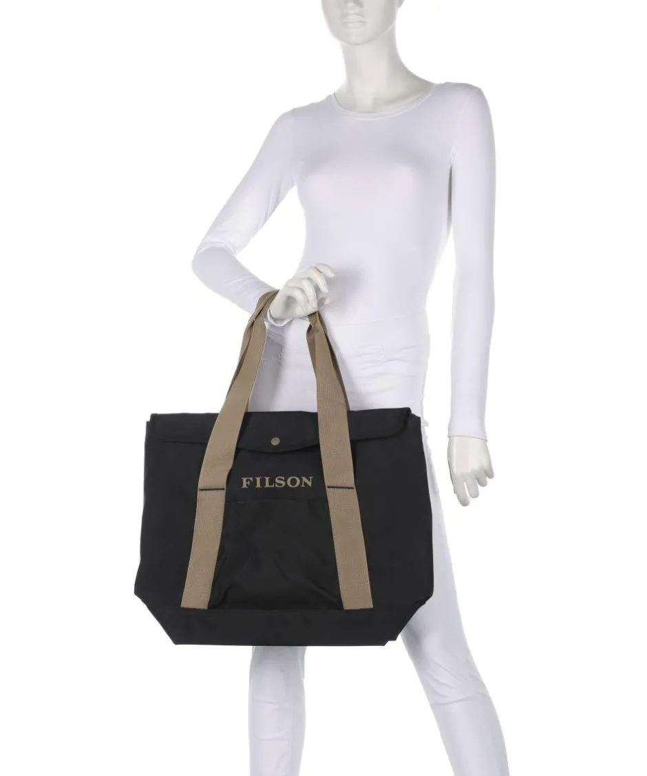 Filson Tote Bags-Printed Shrub Tote bag 16″ recycled polyester