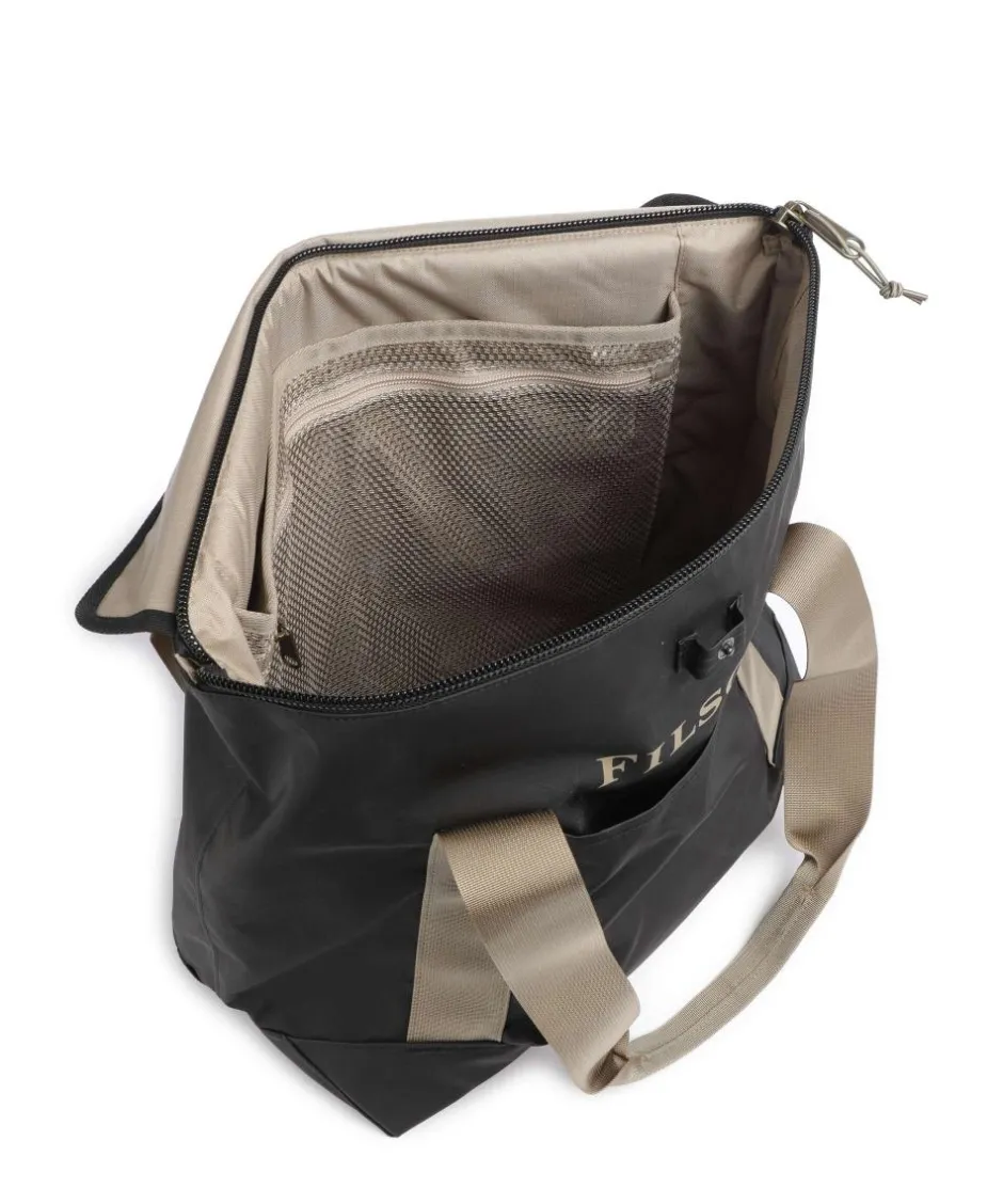 Filson Tote Bags-Printed Shrub Tote bag 16″ recycled polyester