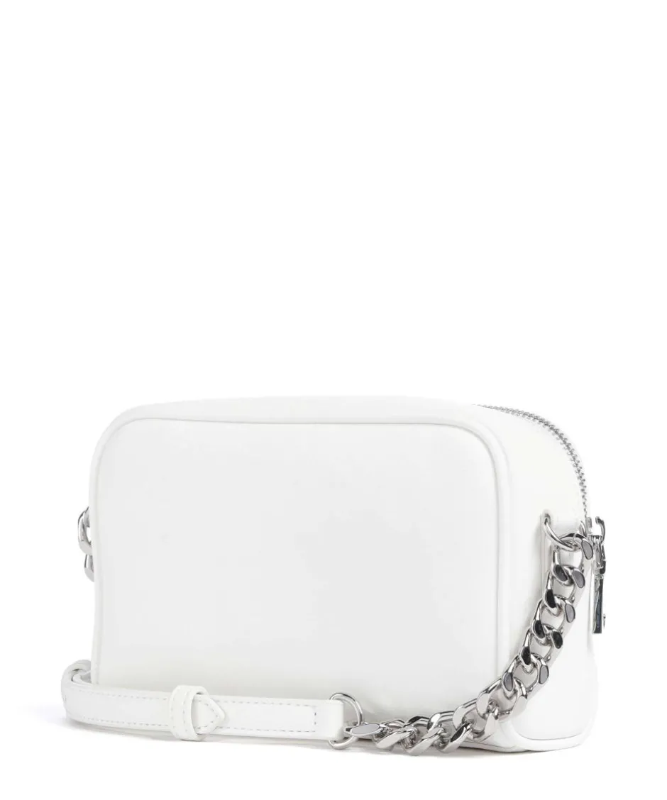 Love Moschino Crossbody Bags-Prism Crossbody bag imitation leather