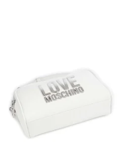 Love Moschino Crossbody Bags-Prism Crossbody bag imitation leather