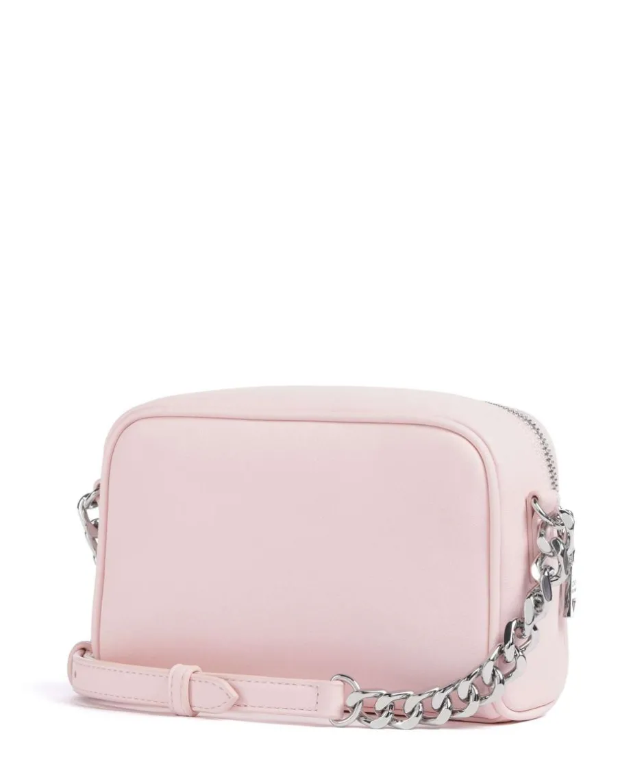 Love Moschino Crossbody Bags-Prism Crossbody bag imitation leather