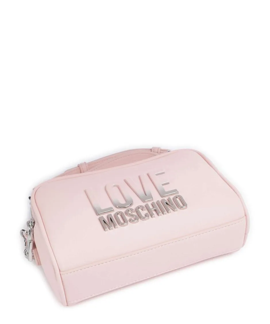 Love Moschino Crossbody Bags-Prism Crossbody bag imitation leather