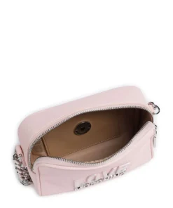 Love Moschino Crossbody Bags-Prism Crossbody bag imitation leather