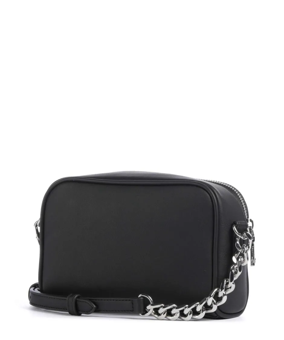 Love Moschino Crossbody Bags-Prism Crossbody bag imitation leather