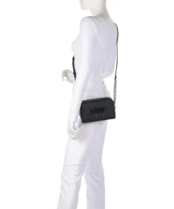 Love Moschino Crossbody Bags-Prism Crossbody bag imitation leather