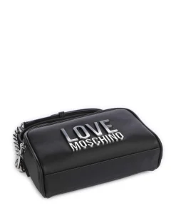 Love Moschino Crossbody Bags-Prism Crossbody bag imitation leather