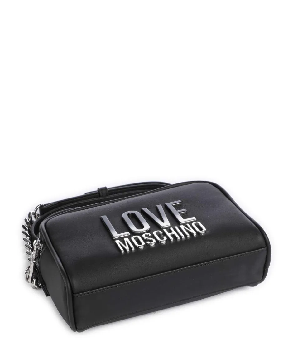 Love Moschino Crossbody Bags-Prism Crossbody bag imitation leather