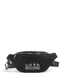 Love Moschino Fanny Packs|Crossbody Bags-Prism Fanny pack imitation leather