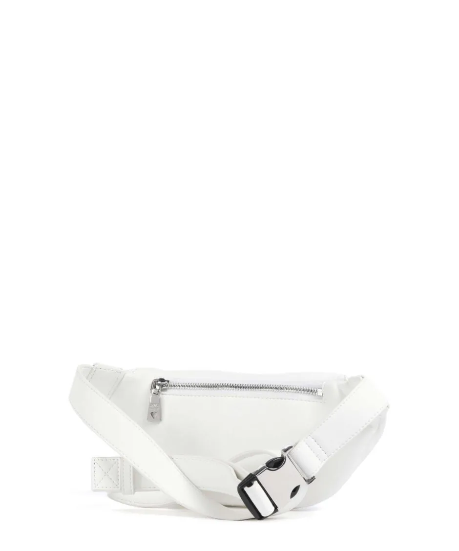 Love Moschino Fanny Packs|Crossbody Bags-Prism Fanny pack imitation leather