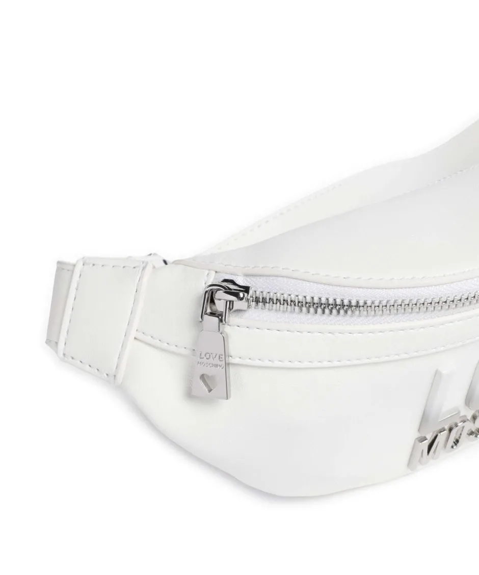Love Moschino Fanny Packs|Crossbody Bags-Prism Fanny pack imitation leather