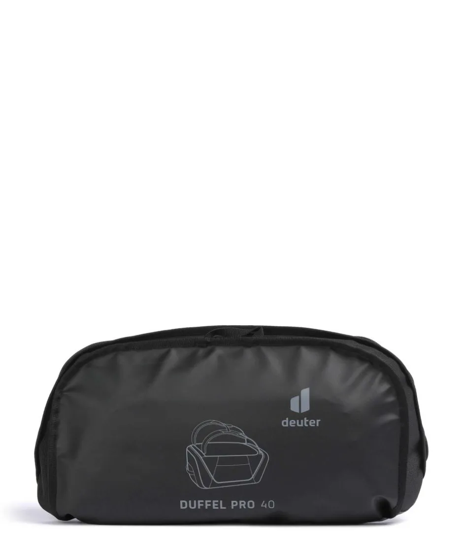 Deuter Travel Bags|Carry-On Luggage-Pro 40 Weekend bag 52 cm