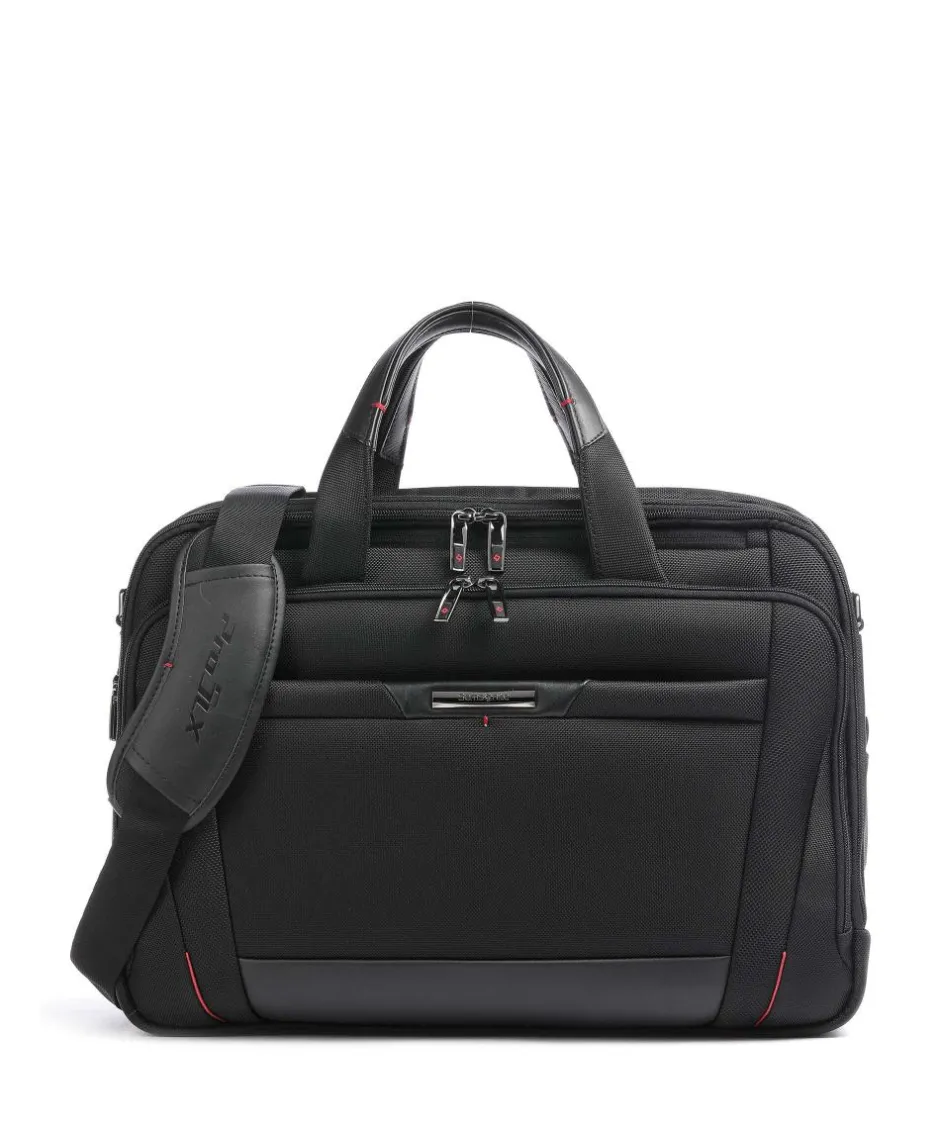 Samsonite Business- & Laptop Bags-Pro-DLX 5 Briefcase 17″ ballistic nylon