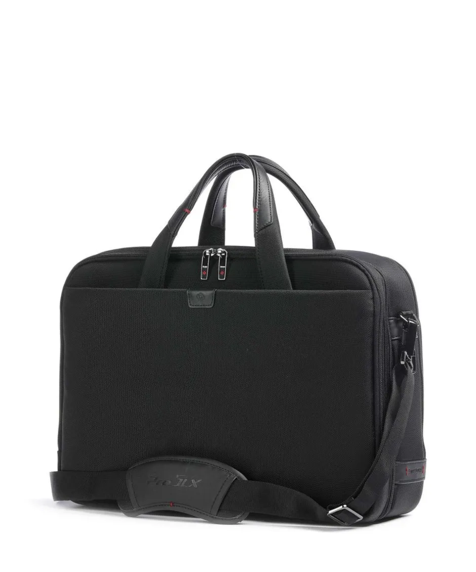 Samsonite Business- & Laptop Bags-Pro-DLX 5 Briefcase 17″ ballistic nylon