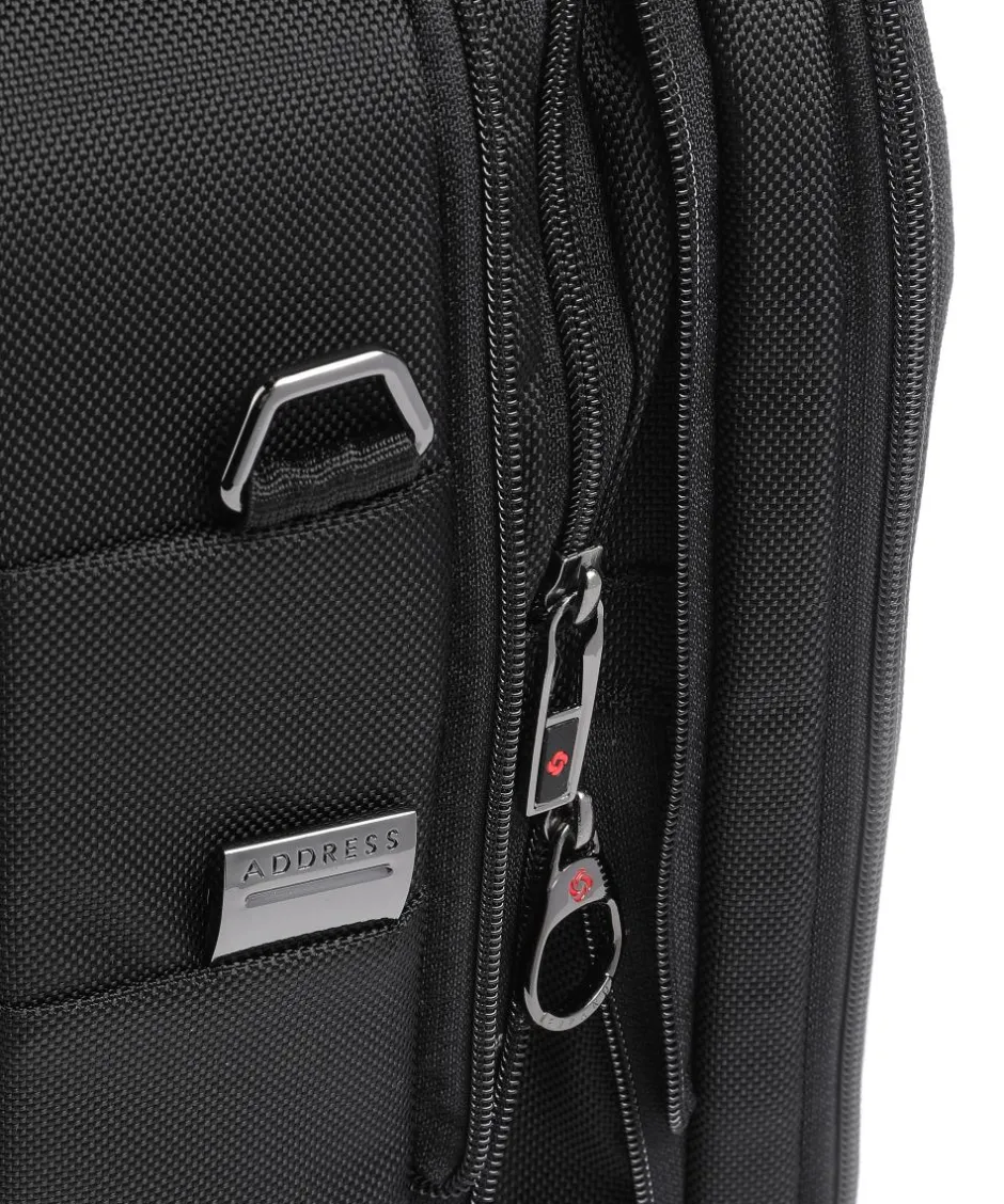 Samsonite Business- & Laptop Bags-Pro-DLX 5 Briefcase 17″ ballistic nylon