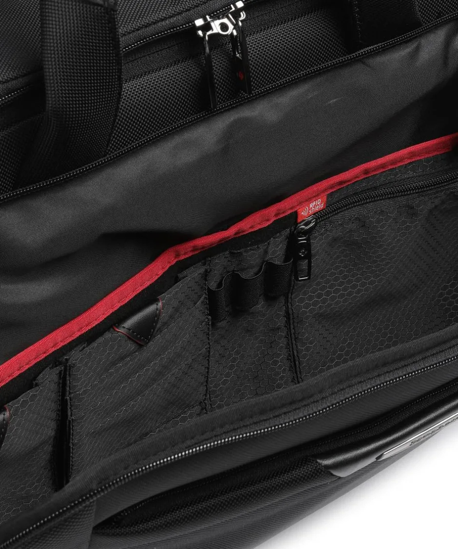 Samsonite Business- & Laptop Bags-Pro-DLX 5 Briefcase 17″ ballistic nylon
