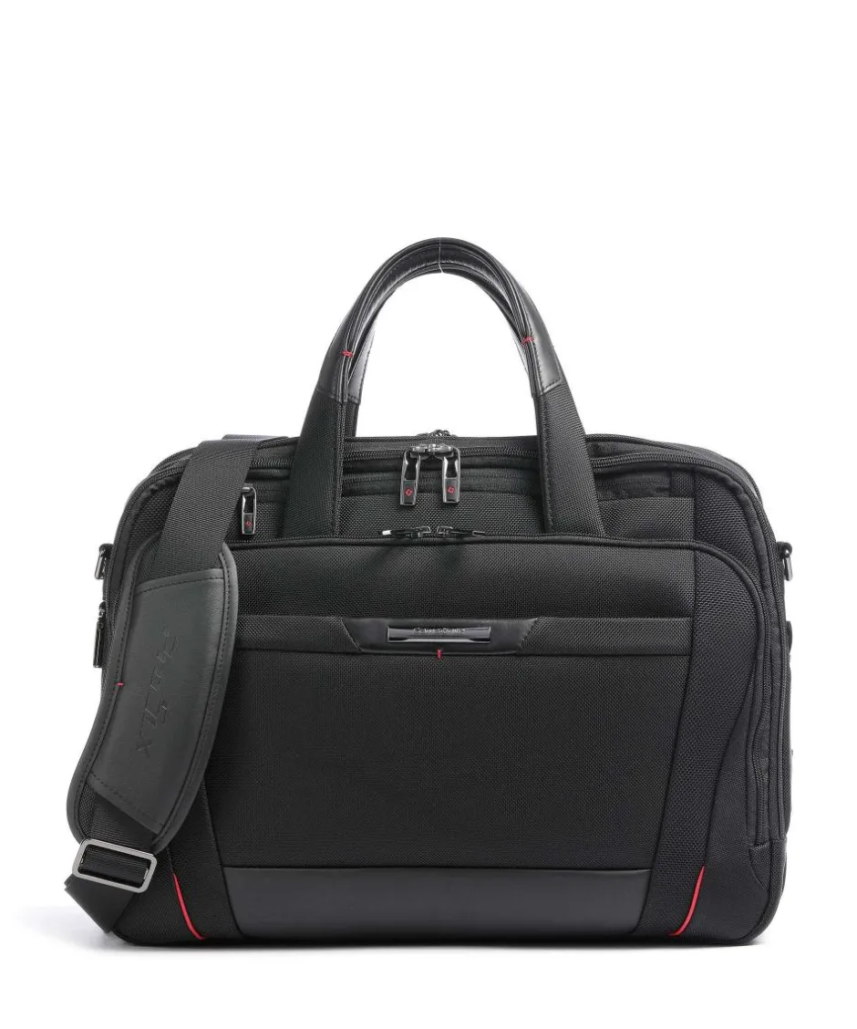 Samsonite Business- & Laptop Bags-Pro-DLX 5 Briefcase 15″ nylon