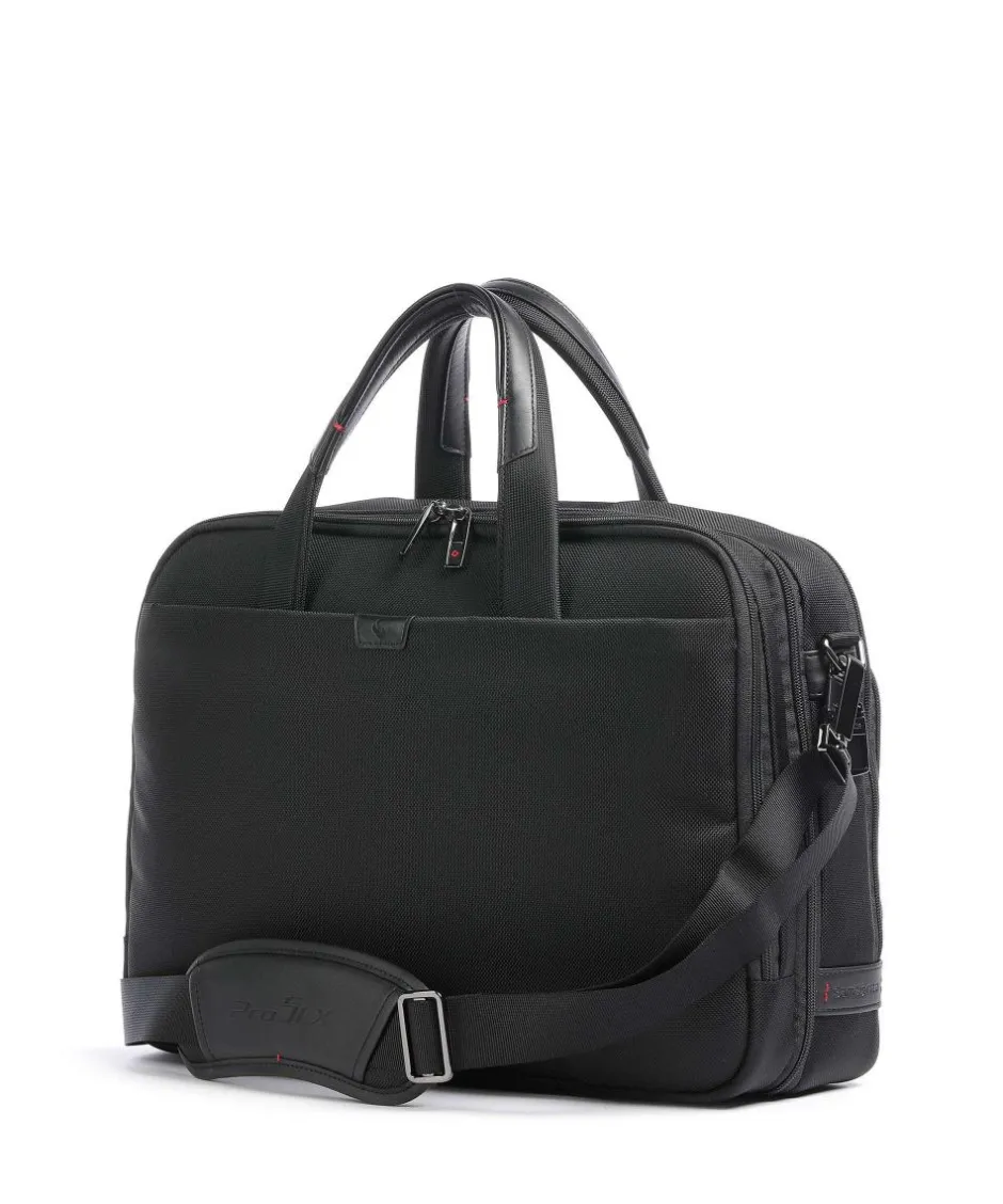 Samsonite Business- & Laptop Bags-Pro-DLX 5 Briefcase 15″ nylon