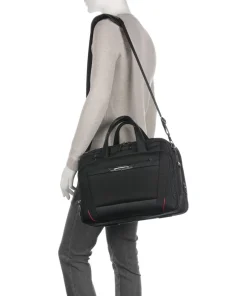 Samsonite Business- & Laptop Bags-Pro-DLX 5 Briefcase 15″ nylon