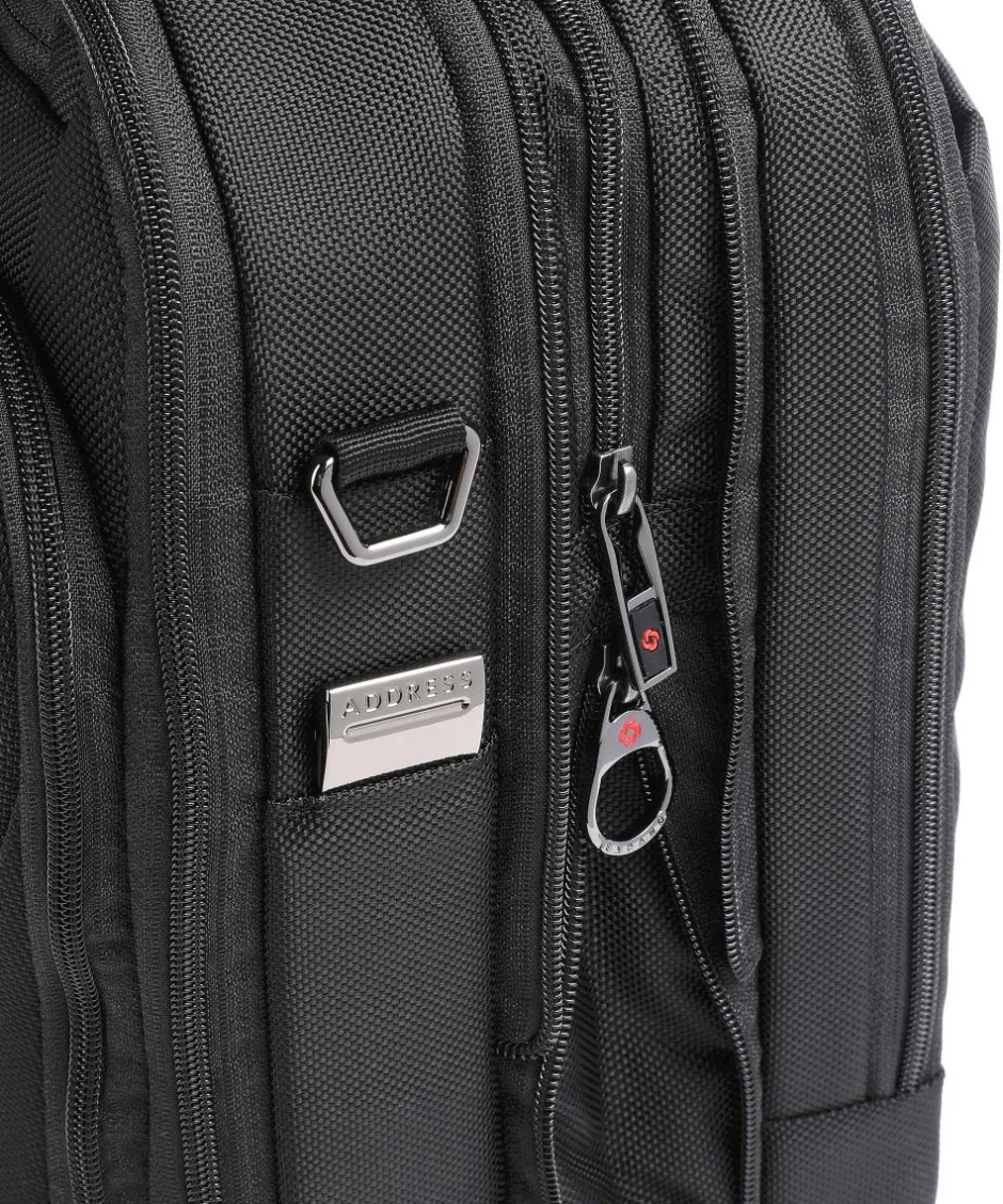Samsonite Business- & Laptop Bags-Pro-DLX 5 Briefcase 15″ nylon