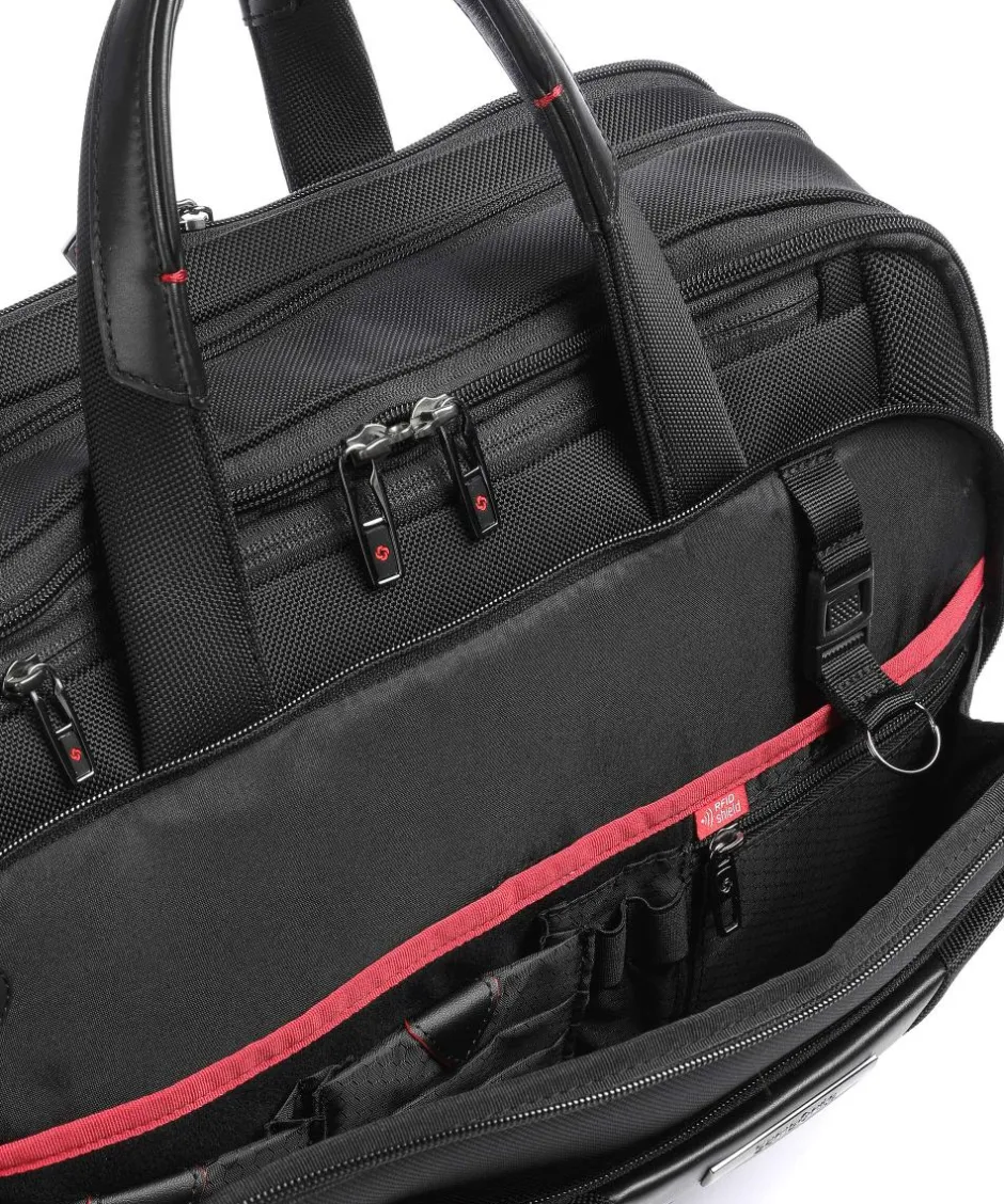 Samsonite Business- & Laptop Bags-Pro-DLX 5 Briefcase 15″ nylon
