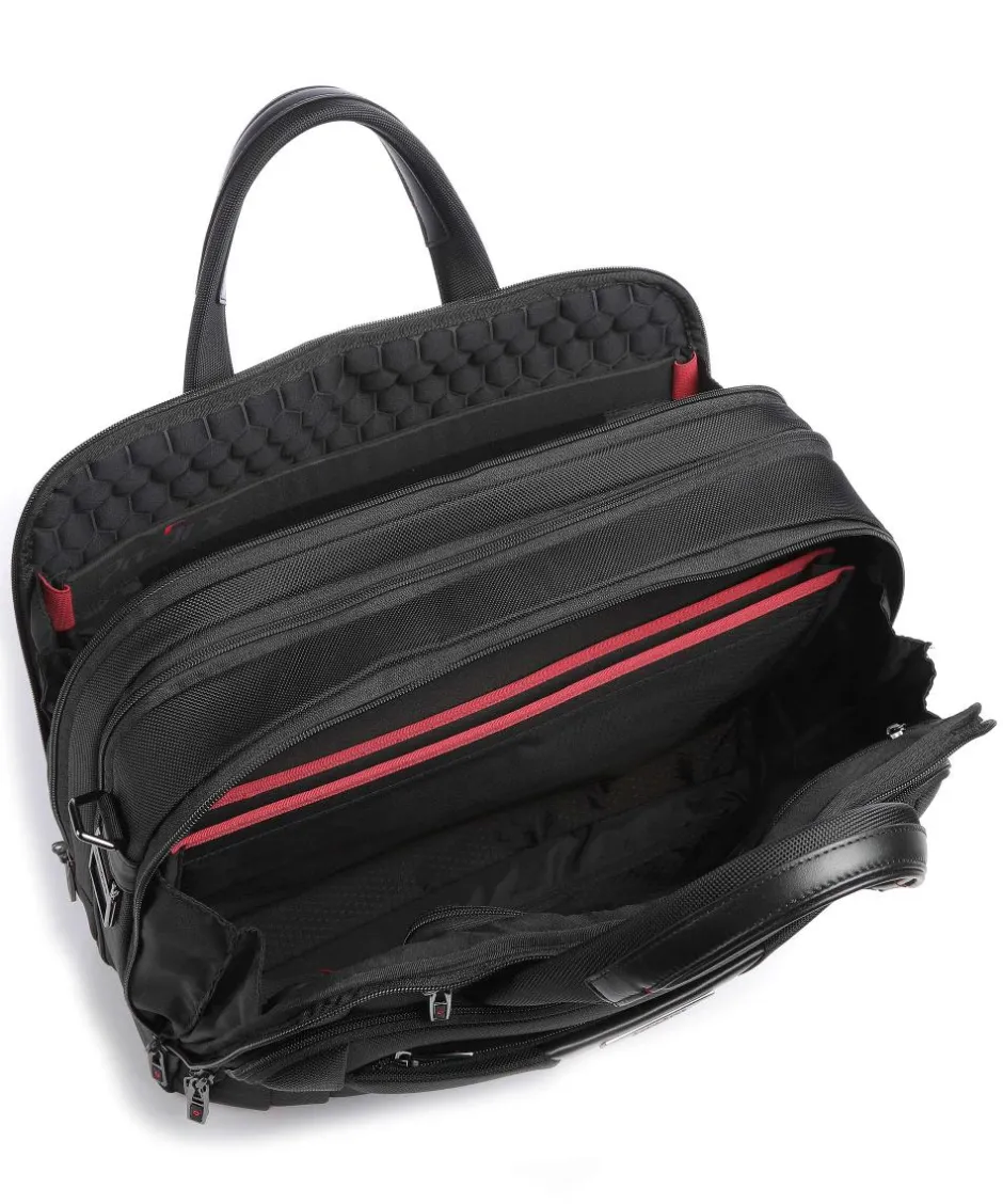 Samsonite Business- & Laptop Bags-Pro-DLX 5 Briefcase 15″ nylon