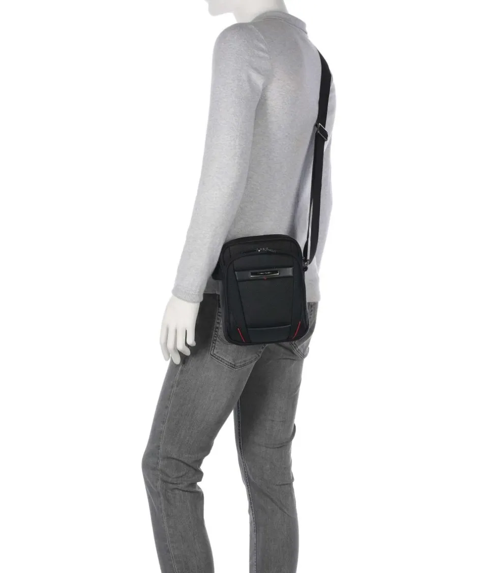 Samsonite Crossbody Bags-Pro-DLX 5 Crossbody bag nylon