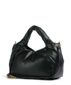 Just Cavalli Handbags-Puffy Foulard Handbag imitation leather