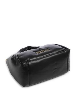 Just Cavalli Handbags-Puffy Foulard Handbag imitation leather