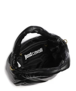 Just Cavalli Handbags-Puffy Foulard Handbag imitation leather
