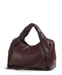 Just Cavalli Handbags-Puffy Foulard Handbag imitation leather