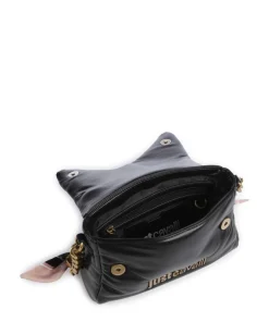 Just Cavalli Shoulder Bags-Puffy Foulard Shoulder bag imitation leather