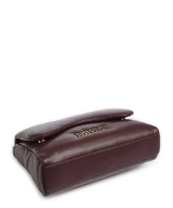 Just Cavalli Shoulder Bags-Puffy Foulard Shoulder bag imitation leather